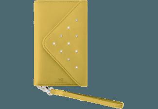 WHITE DIAMONDS 154075 Wallet Galaxy S5