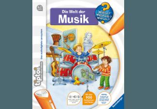 Wieso? Weshalb? Warum? 3: Die Welt der Musik, Wieso?, Weshalb?, Warum?, 3:, Welt, Musik