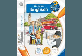 Wieso? Weshalb? Warum? 5: Wir lernen Englisch, Wieso?, Weshalb?, Warum?, 5:, Wir, lernen, Englisch