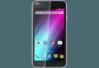 WIKO Lenny 4 GB Weiß Dual SIM