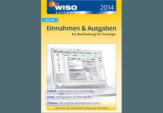 WISO Einnahmen & Ausgaben 2014