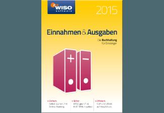 WISO Einnahmen & Ausgaben 2015