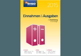 WISO Einnahmen & Ausgaben 2015, WISO, Einnahmen, &, Ausgaben, 2015