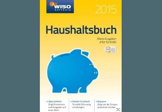 WISO Haushaltsbuch 2015
