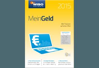 WISO Mein Geld 2015 Jahresversion, WISO, Mein, Geld, 2015, Jahresversion