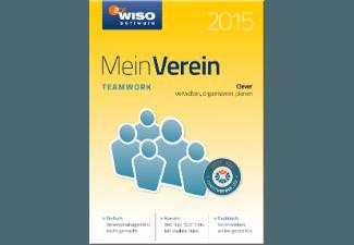 WISO Mein Verein (Teamwork-Edition), WISO, Mein, Verein, Teamwork-Edition,