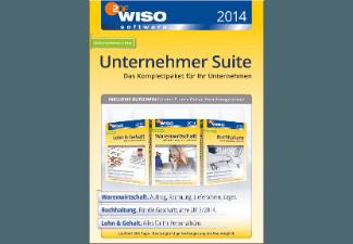 WISO Unternehmer Suite 2014