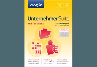 WISO Unternehmer Suite 2015 Mittelstand