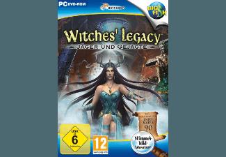 Witches Legacy: Jäger und Gejagte [PC]