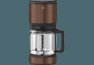 WMF 04.1215.0081 Terra Aroma Kaffeemaschine metallic-gold-braun (Aroma-Glaskanne)