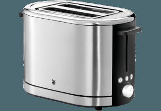 WMF 04.1409.0011 Lono Toaster Cromargan® matt (900 Watt, Schlitze: 2), WMF, 04.1409.0011, Lono, Toaster, Cromargan®, matt, 900, Watt, Schlitze:, 2,