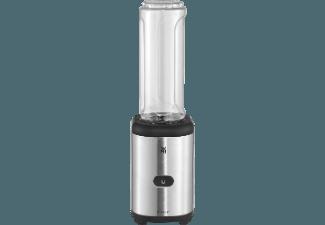 WMF 04.1627.0011 Kult X Mix und Go Standmixer Silber (300 Watt, 0.6 Liter), WMF, 04.1627.0011, Kult, X, Mix, Go, Standmixer, Silber, 300, Watt, 0.6, Liter,