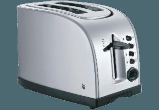 WMF 04.1401.0012 Stelio Toaster Cromargan® matt (980 Watt, Schlitze: 2), WMF, 04.1401.0012, Stelio, Toaster, Cromargan®, matt, 980, Watt, Schlitze:, 2,