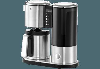 WMF 0412070011 LINEO Kaffeemaschine Edelstahl (Thermokanne, WMF Pre-Brewing System - für optimale Aromaextraktion während des Brühvorgangs)