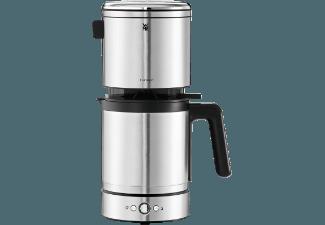 WMF 0412120011 LONO Kaffeemaschine Silber (Cromargan® Thermokanne)