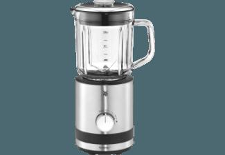 WMF 0416290011 COUP Kompaktmixer Schwarz/Silber (400 Watt, 0,8 Liter)