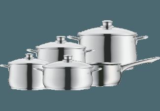 WMF 0730356040 DIADEM PLUS Kochgeschirr-Set 5-teilig (Cromargan® Edelstahl rostfrei 18/10)