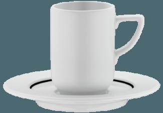 WMF 650849440 Espressotasse mit Untertasse