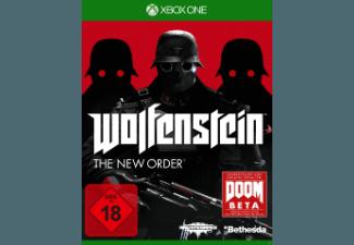 Wolfenstein - The New Order [Xbox One], Wolfenstein, The, New, Order, Xbox, One,