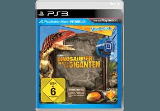 Wonderbook: Dinosaurier - Im Reich der Giganten [PlayStation3]