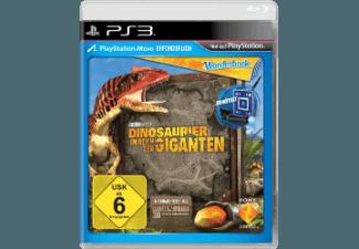 Wonderbook: Dinosaurier - Im Reich der Giganten [PlayStation3]