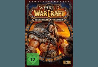 World of Warcraft: Warlords of Draenor (Add-On) [PC], World, of, Warcraft:, Warlords, of, Draenor, Add-On, , PC,