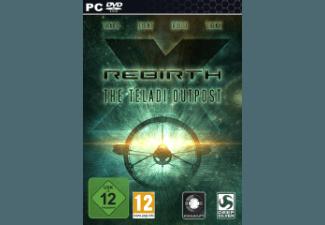 X Rebirth: The Teladi Outpost [PC], X, Rebirth:, The, Teladi, Outpost, PC,