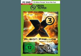 X3 Terran War Pack (Green Pepper) [PC]