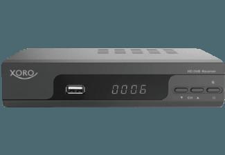 XORO HRK 7564 Kabel-Receiver (HDTV, PVR-Funktion, DVB-C, Schwarz)