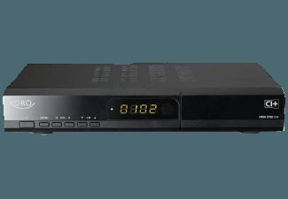 XORO HRM 8760 CI  Kabel-Receiver (HDTV, DVB-T, DVB-C, Schwarz)