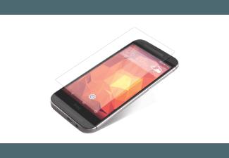 ZAGG HO8GLS-F00 Invisibleshield Glass Displayschutz (HTC One M8), ZAGG, HO8GLS-F00, Invisibleshield, Glass, Displayschutz, HTC, One, M8,