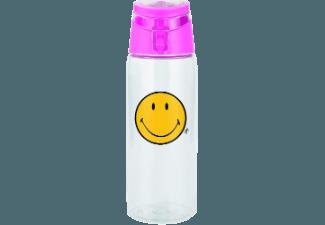 ZAK! 6187-K950 Smiley Trinkflasche Smiley