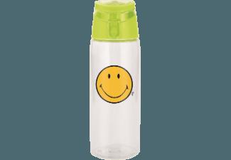 ZAK! 6187-K951 Smiley Trinkflasche Smiley
