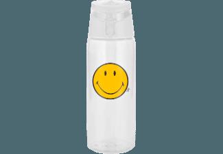 ZAK! 6187-K952 Smiley Trinkflasche Smiley