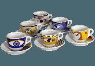 ZELLER 26511 Cappuccino-Set