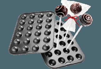 ZENKER 7424 2-tlg. Cake-Pops Backblech