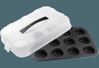 ZENKER 7900 2-tlg. Muffin-Back-Container, ZENKER, 7900, 2-tlg., Muffin-Back-Container