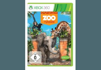 Zoo Tycoon [Xbox 360], Zoo, Tycoon, Xbox, 360,