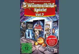 5 Wimmelbild Spiele Vol.7 [PC]