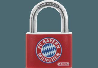 ABUS T65AL/40 FC Bayern München Sicherheitsschloss