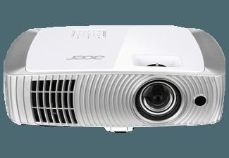 ACER H7550ST Kurzdistanzbeamer (Full-HD, 3D, 3.000 ANSI Lumen, DLP), ACER, H7550ST, Kurzdistanzbeamer, Full-HD, 3D, 3.000, ANSI, Lumen, DLP,