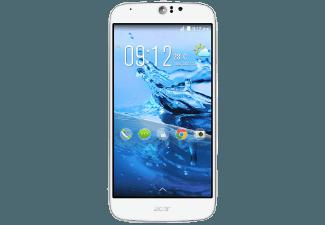 ACER Liquid Jade Z Plus 16 GB Weiß Dual SIM