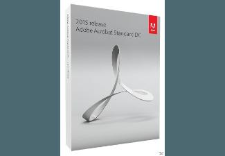 Adobe Acrobat Standard DC 2015