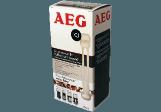 AEG APAF3 PureAdvantage™ Karbonfilter für Kaffeemaschinen - 3-er-Pack PureAdvantage™ Frischwasser-Filter