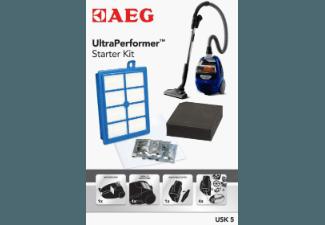 AEG USK 5 UltraPerformer Zubehör für Bodenreinigung