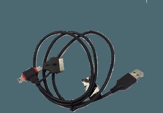 AGM 93179 3in1 USB Kabel kompatibel, AGM, 93179, 3in1, USB, Kabel, kompatibel