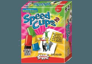 AMIGO 4982 Speed Cups 2 Mehrfarbig, AMIGO, 4982, Speed, Cups, 2, Mehrfarbig