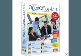Apache OpenOffice 4.1.1 BigBox, Apache, OpenOffice, 4.1.1, BigBox