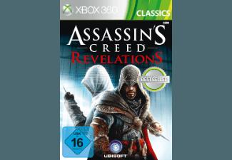 Assassin's Creed Revelations [Xbox 360]