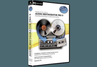 Audio Restaurator Pro 9